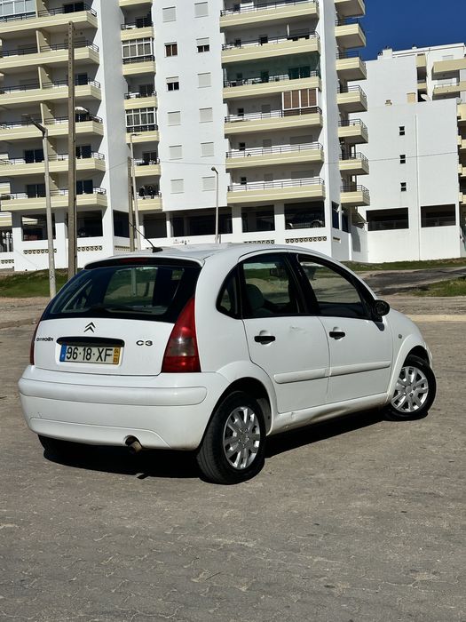 Citroen C3 2004 1.2 Gasolina