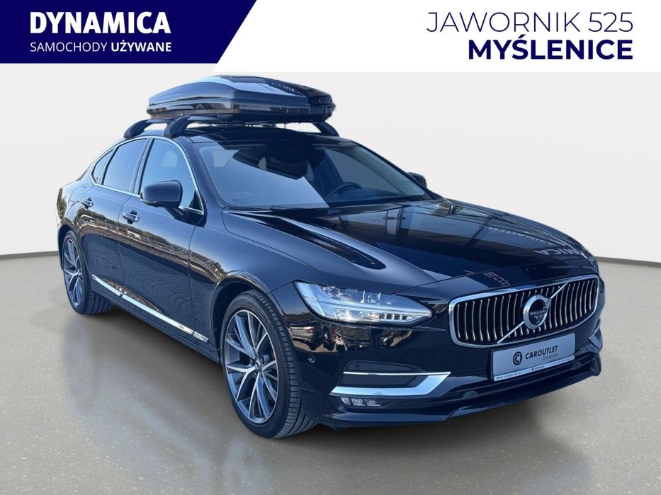 Volvo S90