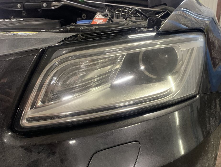 Ремонт фар, встановленн лінз