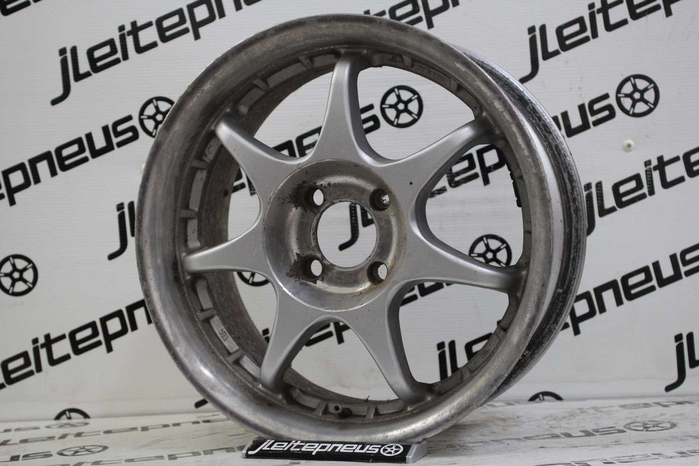 Jantes RL Wheels 15 4x100 6.5 ET32 - Fazemos Montagem/Envio