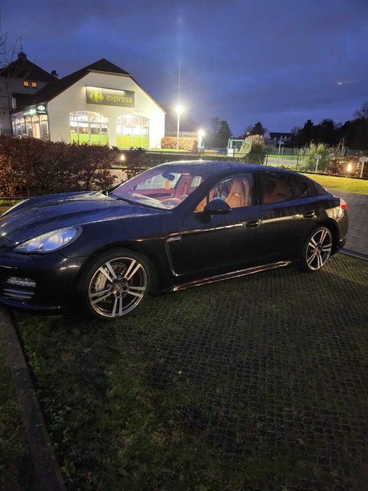 Oportunidade Rara: PORSCHE Pnamera  4S 4.8 V8 (400 CV) A Essência do V8 aspirado — foto 8