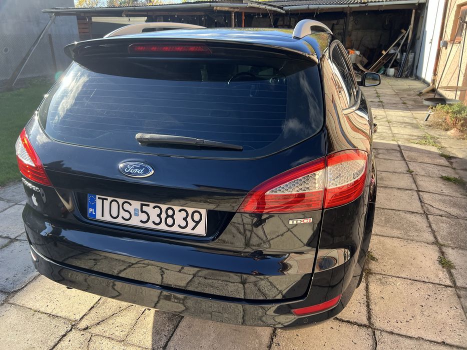 Ford Mondeo mk4 2007
