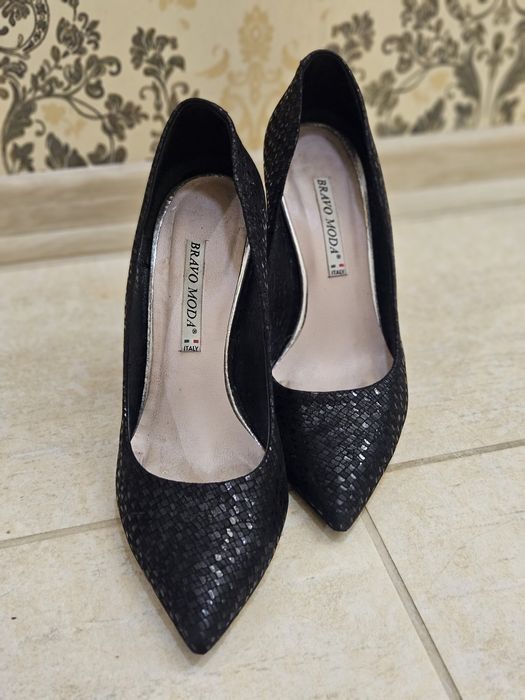 Туфлі Bravo Moda 39 розмір
