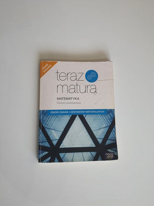 Zbiór zadań i zestawów maturalnych 'teraz matura' z matematyki