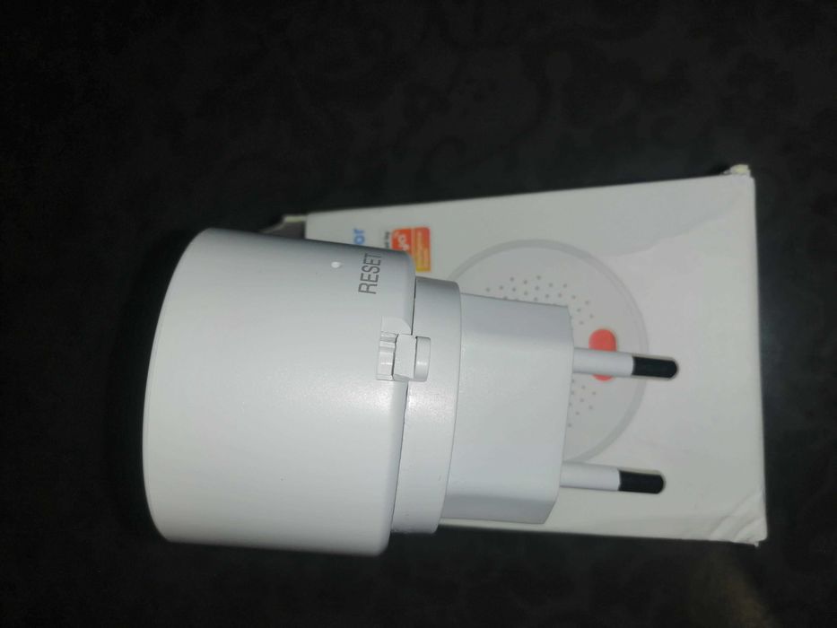 Czujnik gazu zigbee tuya smartlife smarthome