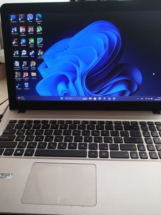 Asus vivobook ноутбук