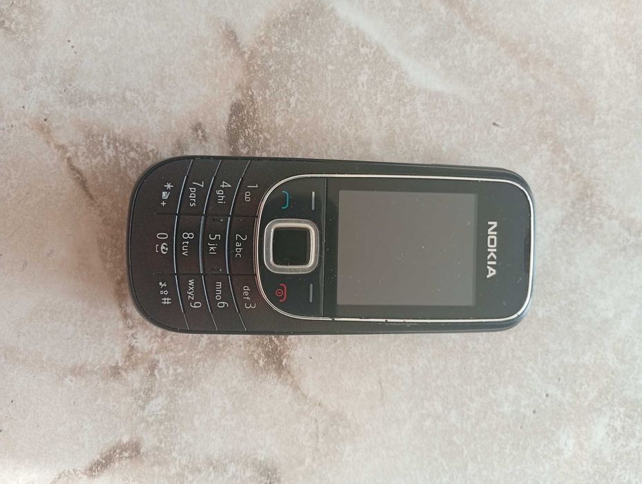 Telefon Nokia 2323c-2 Bez Simlocka