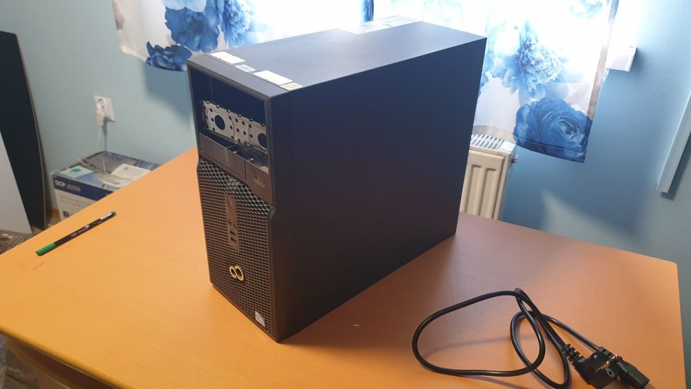 Komputer FUJITSU GTX 1050