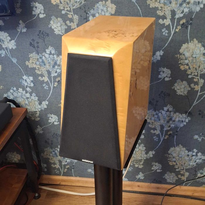 Kolumny Monitory - Mistral Bow 3
