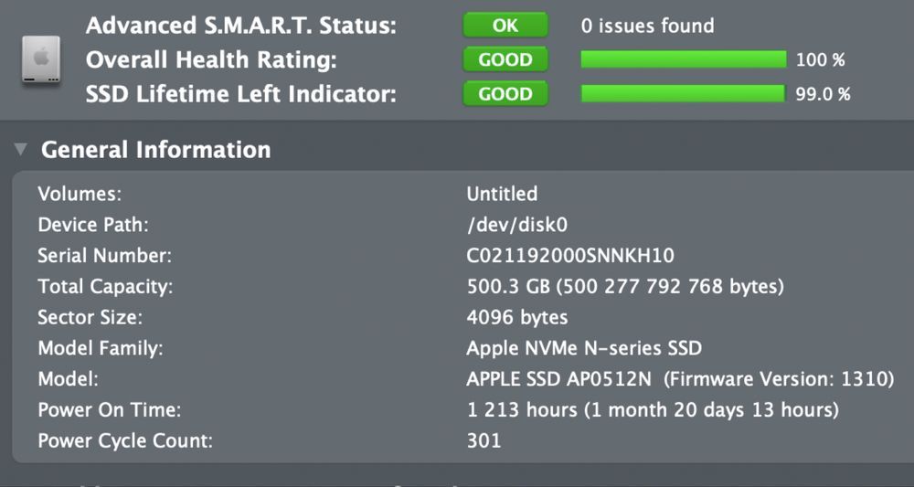 MacBook Pro 16 2019 8-Core i9 32GB RAM 512GB Radeon 4Gb