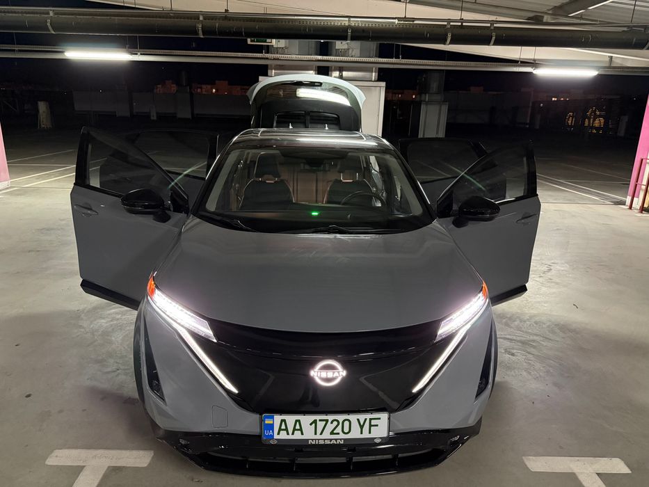 Nissan Ariya 2023 Platinum