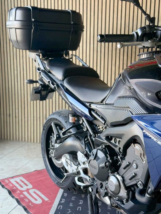 Yamaha MT-09 Tracer 2016