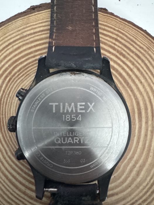 Timex  t2p380 niebieski