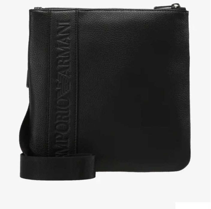 Torba Reporterka męska Emporio Armani Oryginał