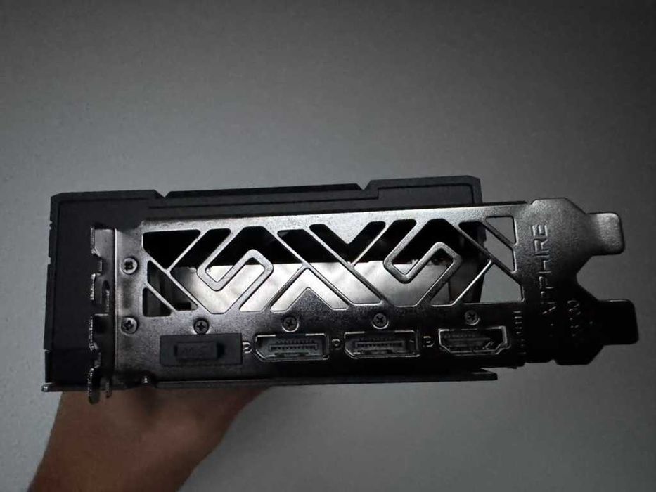 Sapphire Pulse RX VEGA56 (8GB HBM2)