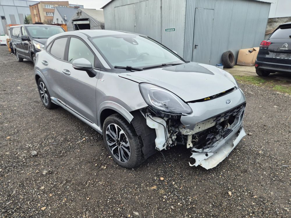 Ford Puma 2020