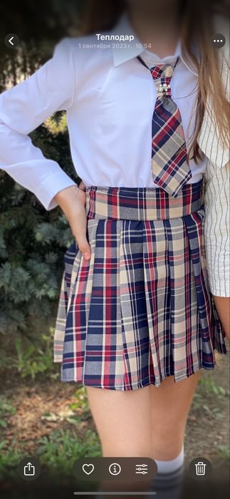 Шкільна форма 140