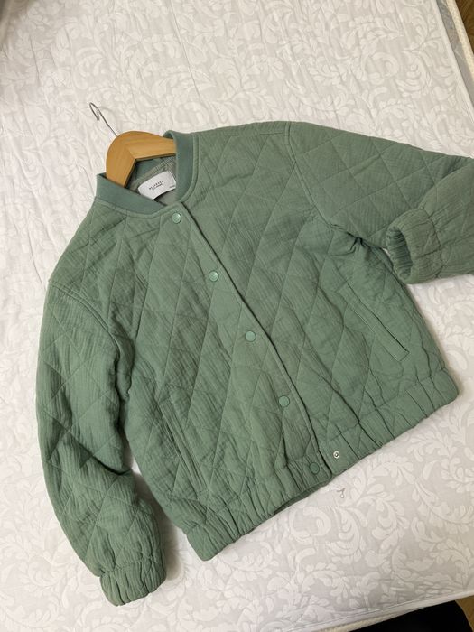 Курточка бомпер, дуже красива