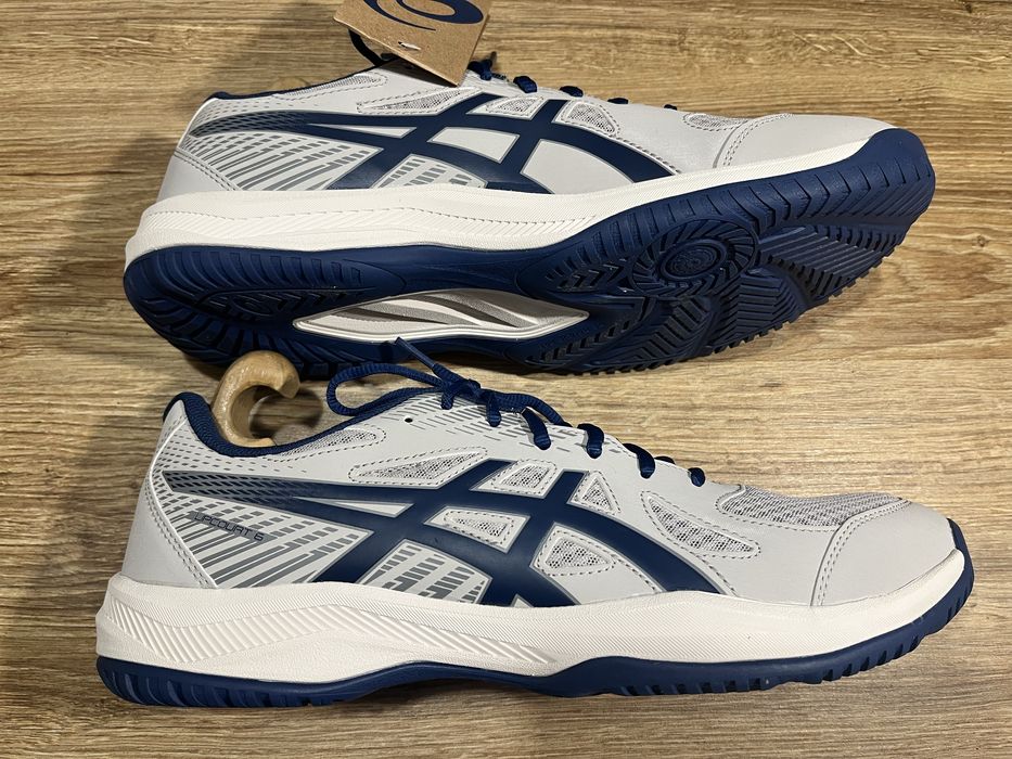чоловічі кросівки Asics Upcourt 6 Нові в коробці. Розмір 49(31 см.)