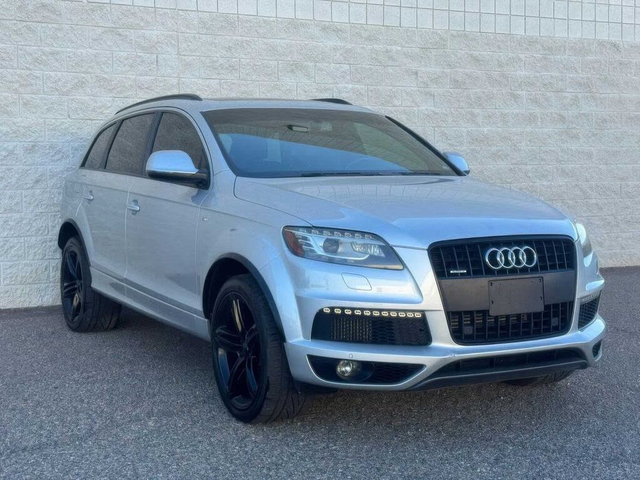 Audi Q7 3.0 Quattro Tdi Prestige      2013