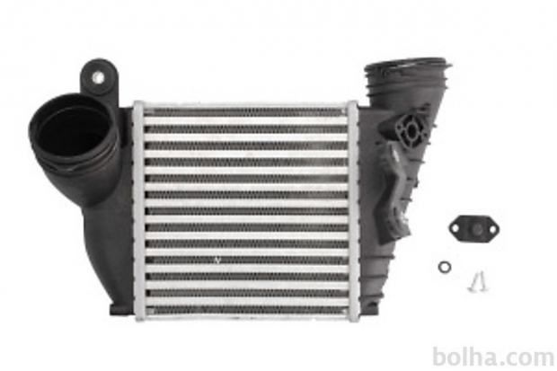 Radiador intercooler Audi Vw Seat 1900 TDI AXR ATD NOVO