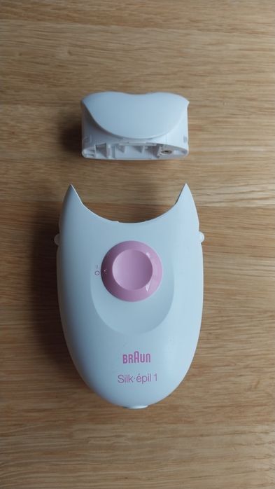 Епілятор Braun 1370