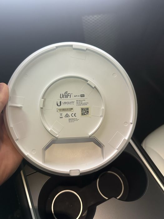 Точка доступу unifi ap ac pro