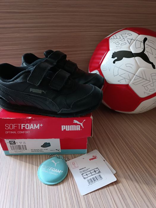 Кросівки кросовки puma 27. (16.5)