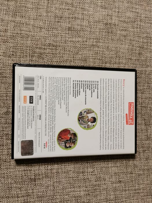 Film DVD - Rodzinka pl Sezon 2 TVP część 4