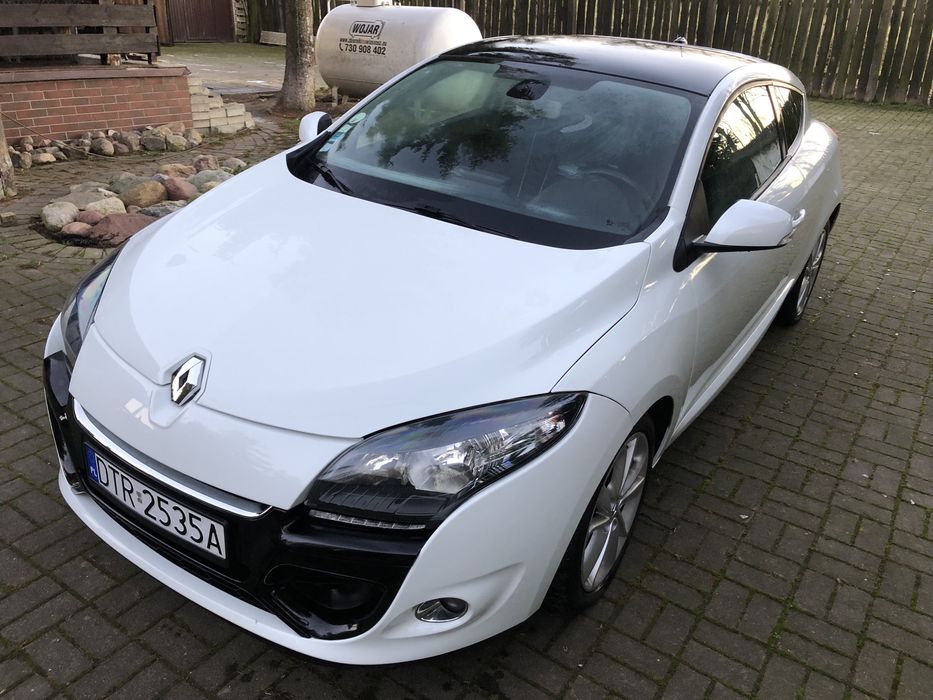 Renault Megane 3 Coupe