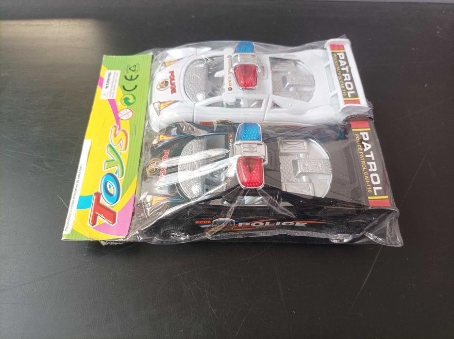 Zabawka autko policyjne Policja samochód