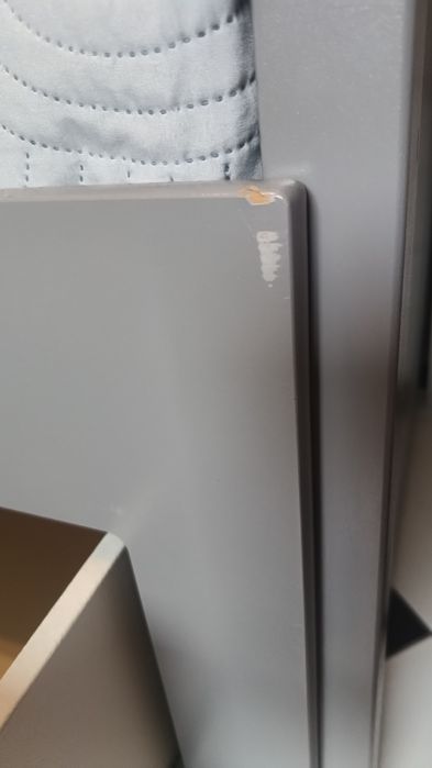 Łóżko Ikea Hemnes