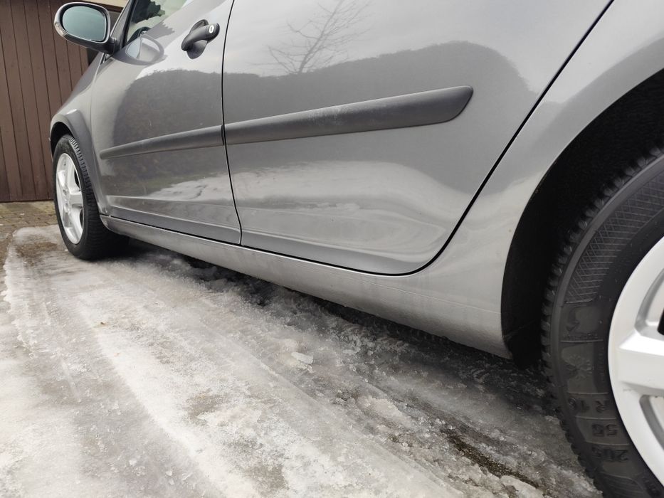 Volkswagen Golf 5 1.6 LPG