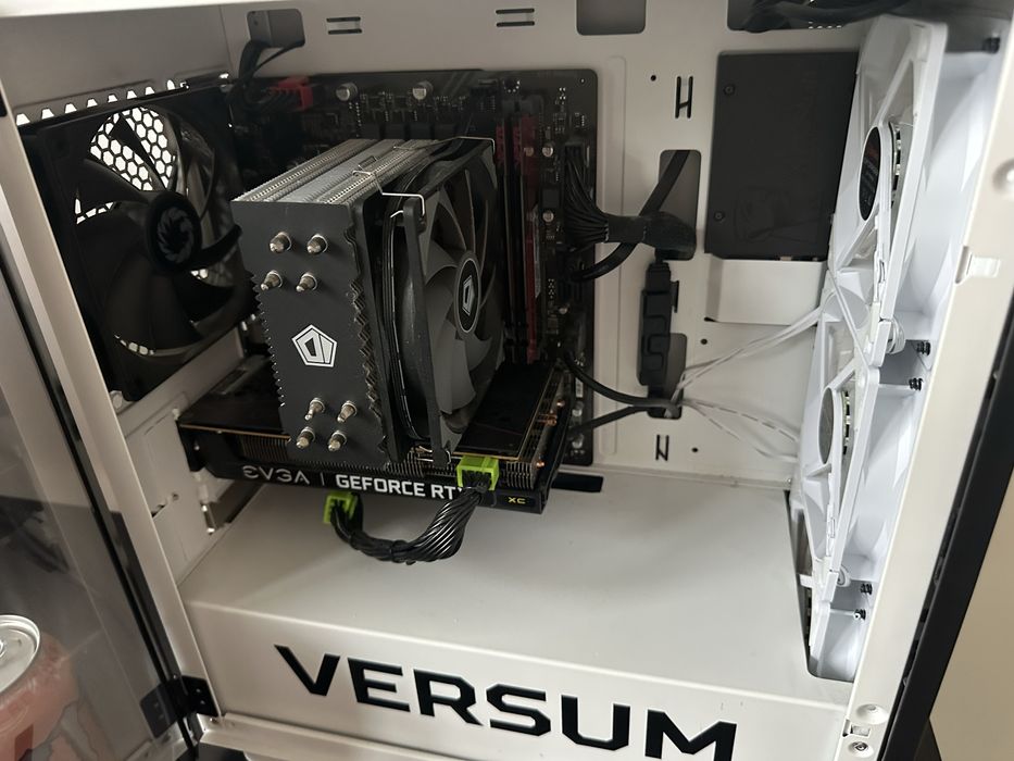 Компьютер, пк, Rtx 3060 12 gb