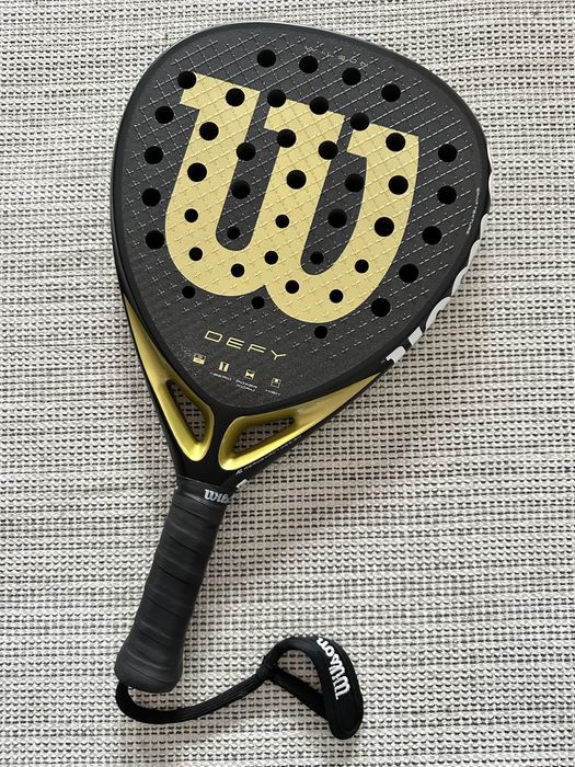 Raquete padel Wilson Defy