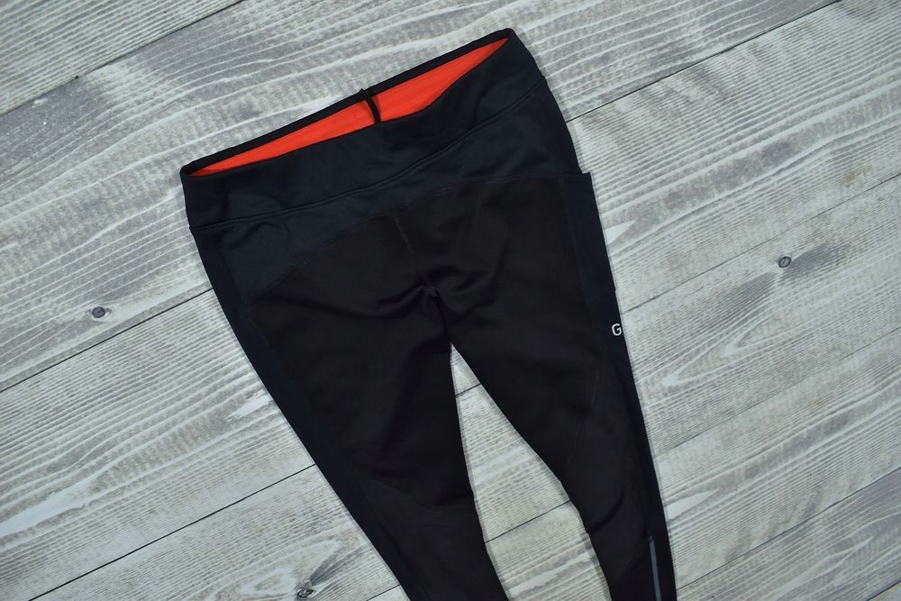 Gore Gore-Tex Infinium Legginsy Do Biegania Damskie / 40