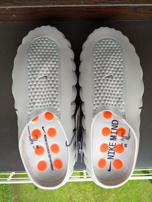Nike Mind 001 szare