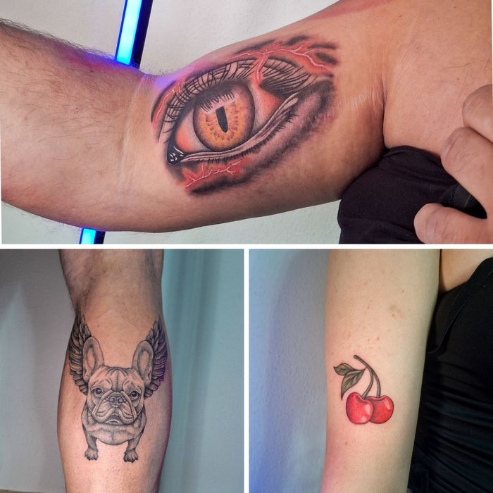 Tatuaże Zabrze tattoo :)