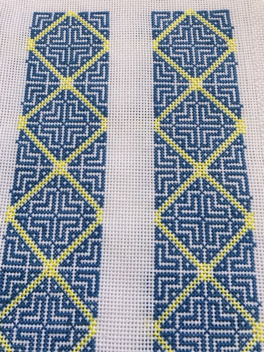 Заготовка для чоловічої вишиванки