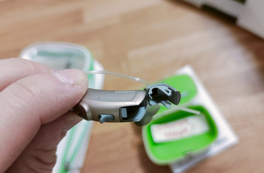 Aparty słuchowe Phonak