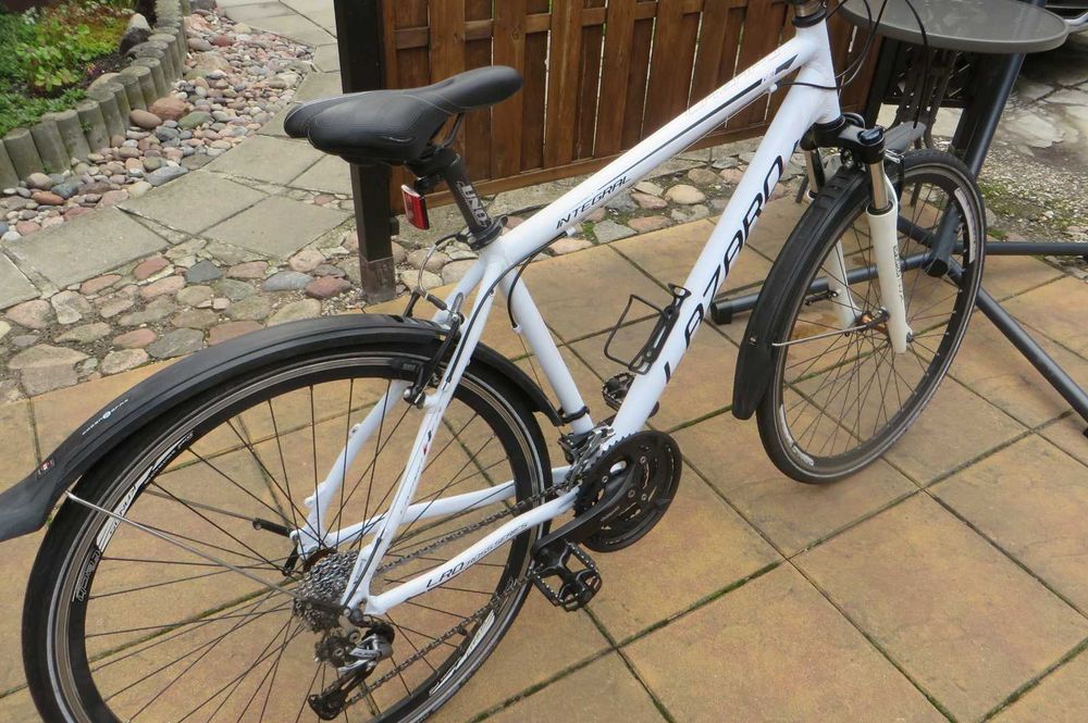 Rower crossowy Lazaro Integral V 3