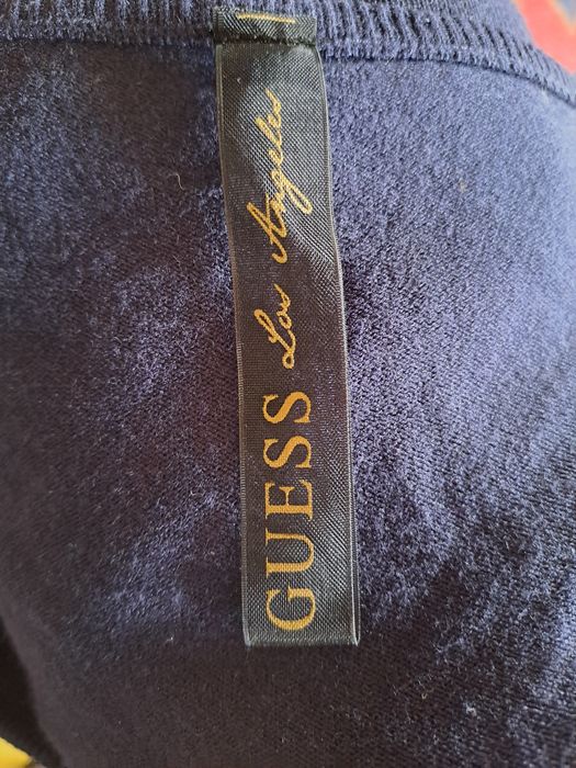 Guess sweter roz S