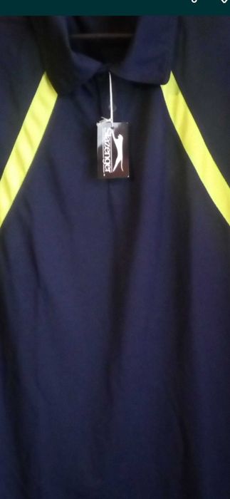Koszulka polo. Na siłownię  XL.  XXL. Adidas. Slezenger Wysyłka gratis