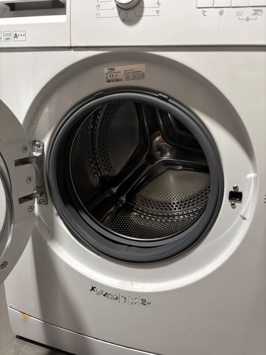 Máquina de lavar roupa