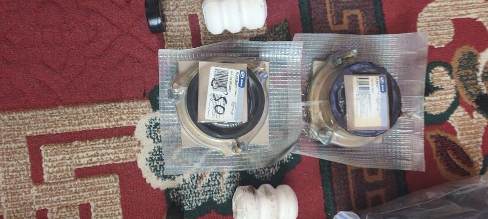 (почти)Комплект передней подвески Славута/Таврия