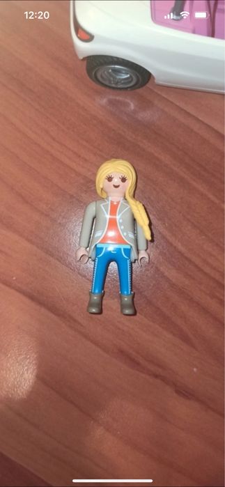 Samochod playmobil