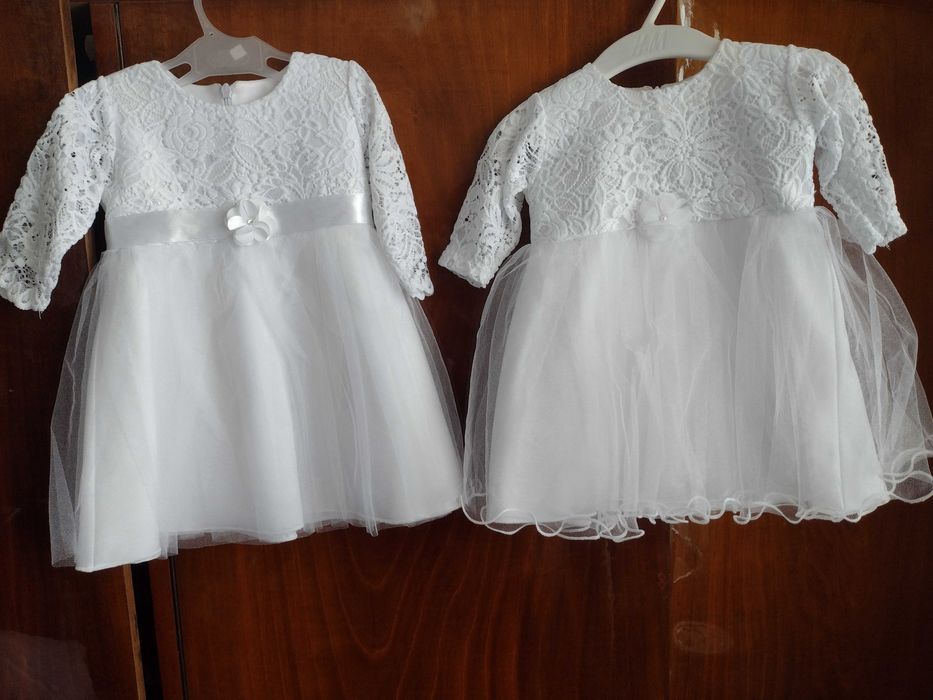 Sukienki do chrztu