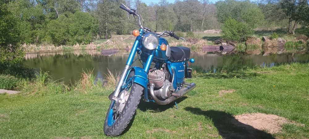 Продажа  ИЖ Юпітер 3.01 6в торг