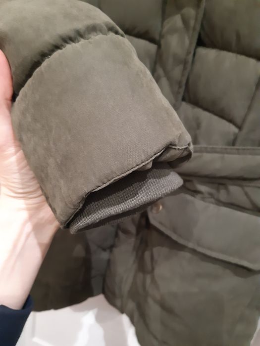 J.nowa kurtka parka damska zimowa roz.XS Bella Ragazza
