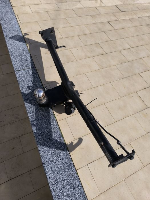 Bola de reboque Ford Transit